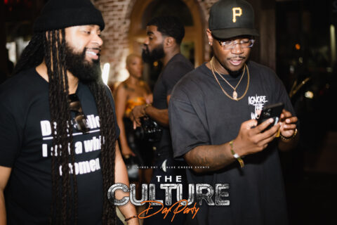 The Culture Day Party