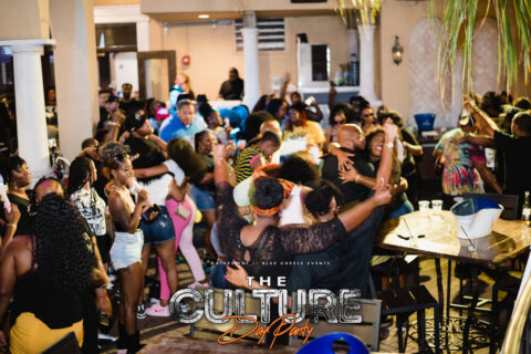 The Culture Day Party
