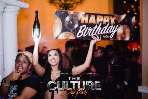 The Culture Day Party