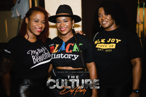 The Culture Day Party