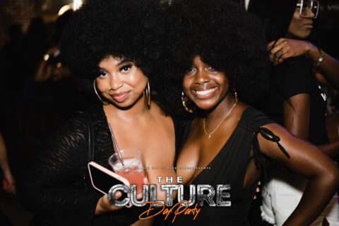 The Culture Day Party