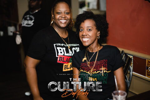 The Culture Day Party