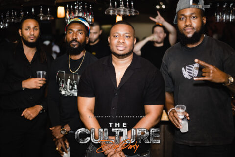 The Culture Day Party