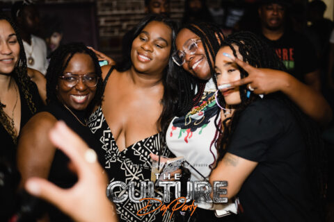 The Culture Day Party