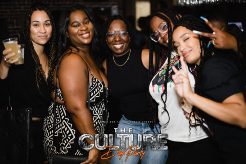 The Culture Day Party