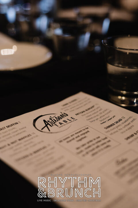 Rhythm & Brunch 7.23.23