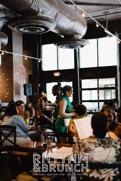 Rhythm & Brunch 7.23.23