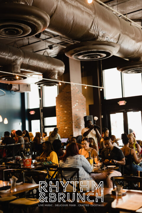Rhythm & Brunch 7.23.23