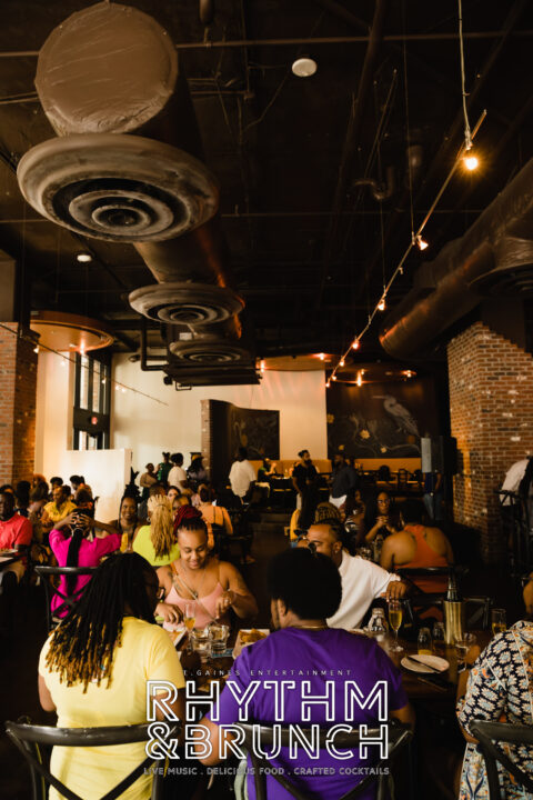 Rhythm & Brunch 7.23.23
