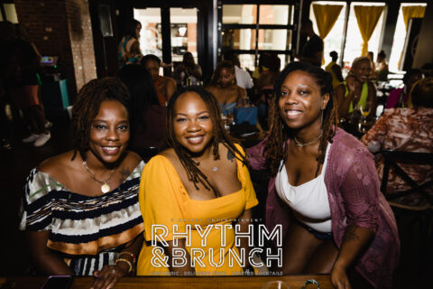 Rhythm & Brunch 7.23.23