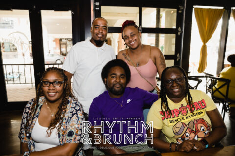 Rhythm & Brunch 7.23.23