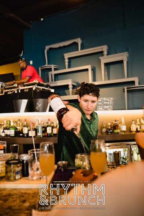 Rhythm & Brunch 7.23.23