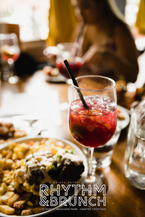 Rhythm & Brunch 7.23.23