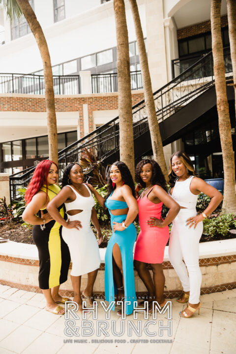 Rhythm & Brunch 7.23.23