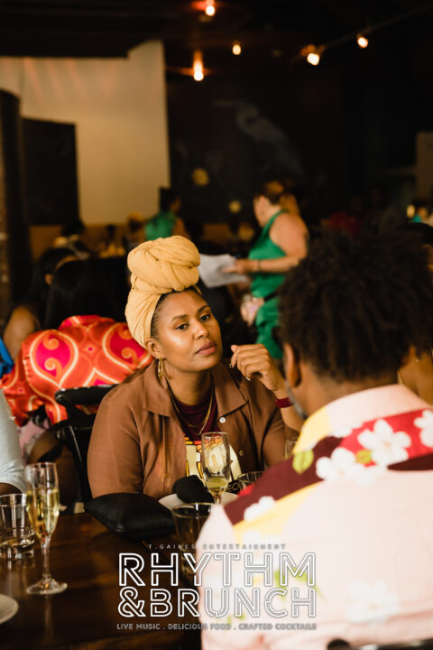 Rhythm & Brunch 7.23.23