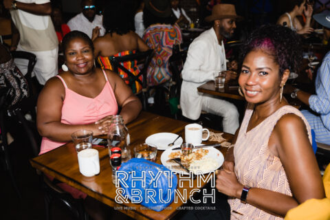 Rhythm & Brunch 7.23.23