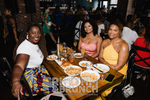 Rhythm & Brunch 7.23.23