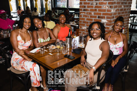 Rhythm & Brunch 7.23.23