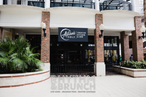 Rhythm & Brunch 7.23.23