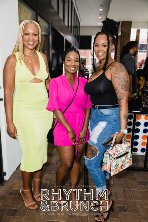 Rhythm & Brunch 7.23.23