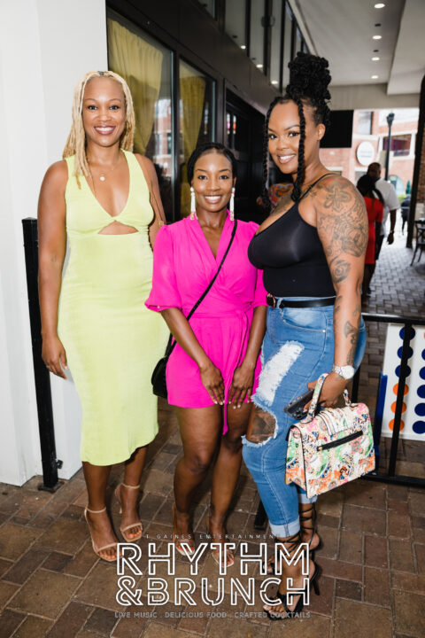 Rhythm & Brunch 7.23.23