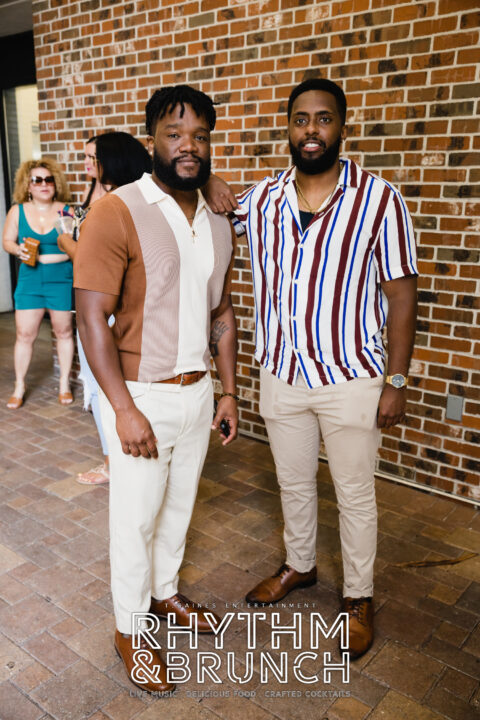 Rhythm & Brunch 7.23.23