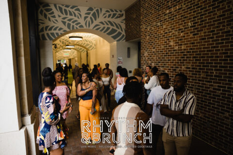 Rhythm & Brunch 7.23.23