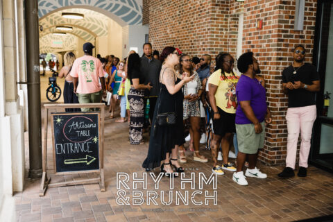 Rhythm & Brunch 7.23.23