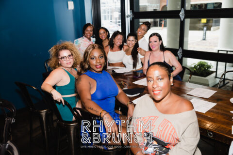 Rhythm & Brunch 7.23.23