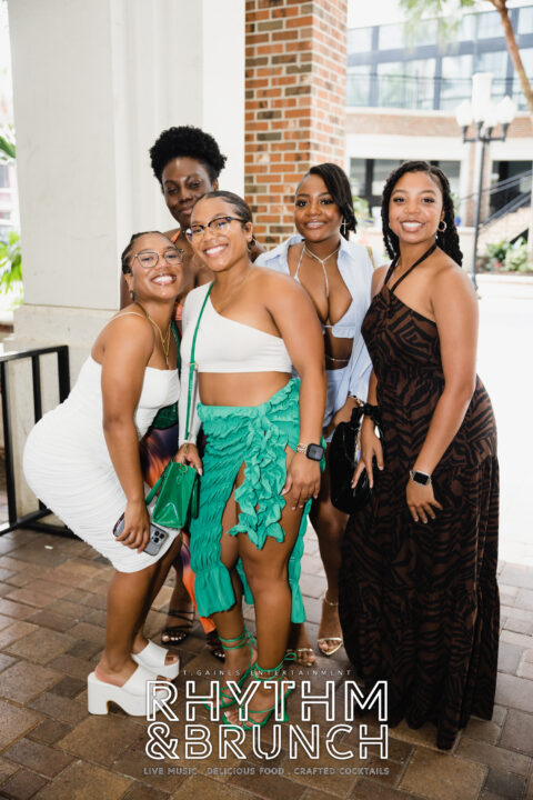 Rhythm & Brunch 7.23.23