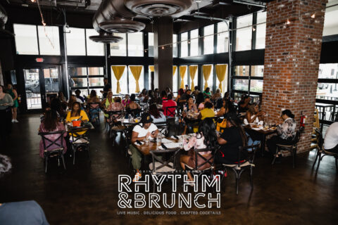 Rhythm & Brunch 7.23.23