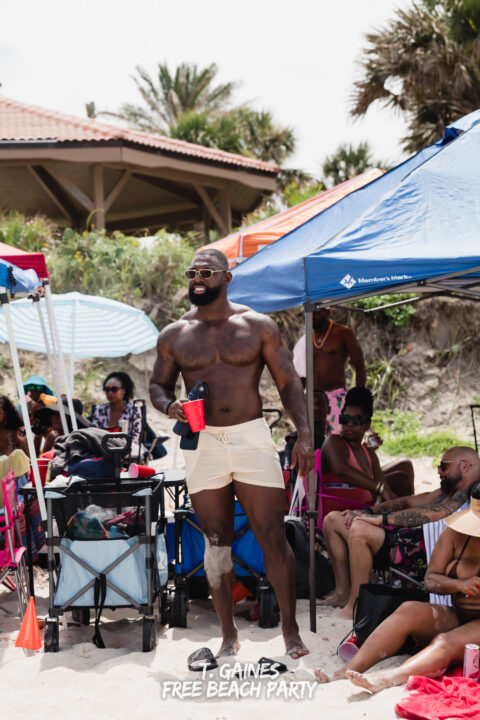 The 2023 TGaines Invite Only Beach Party