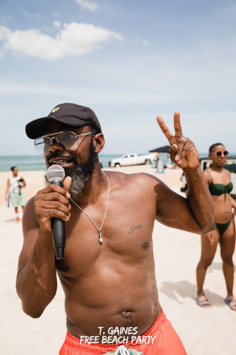 The 2023 TGaines Invite Only Beach Party