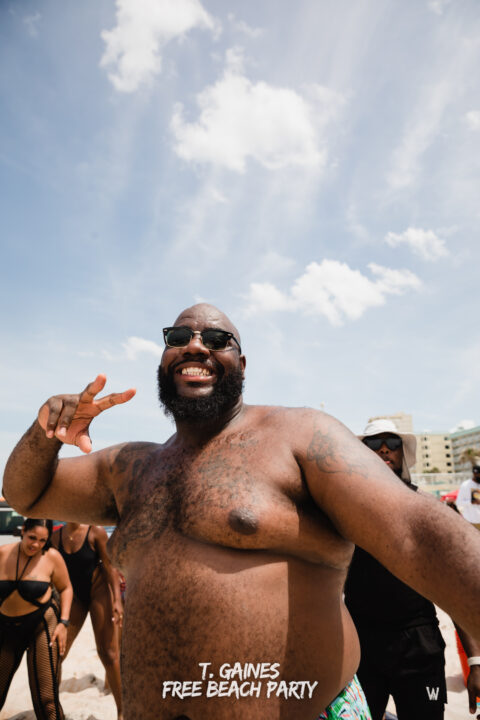 The 2023 TGaines Invite Only Beach Party
