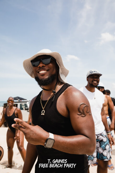 The 2023 TGaines Invite Only Beach Party