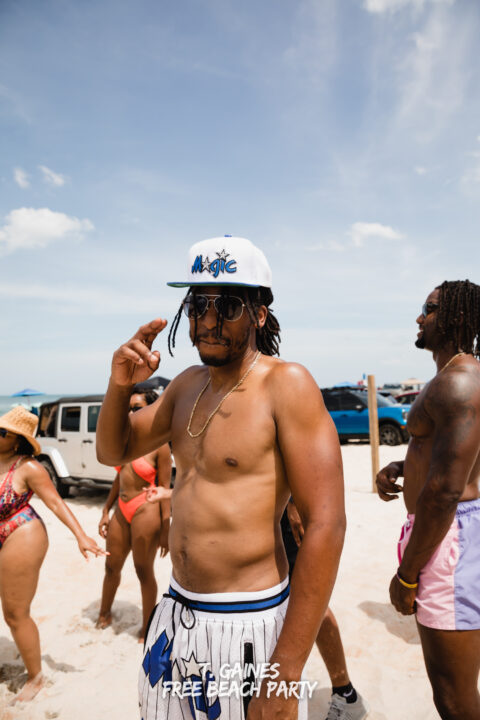 The 2023 TGaines Invite Only Beach Party