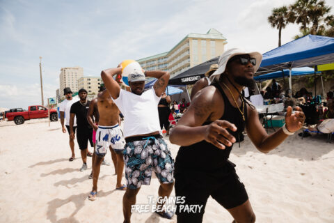 The 2023 TGaines Invite Only Beach Party