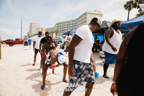 The 2023 TGaines Invite Only Beach Party