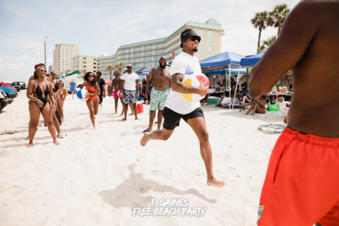 The 2023 TGaines Invite Only Beach Party