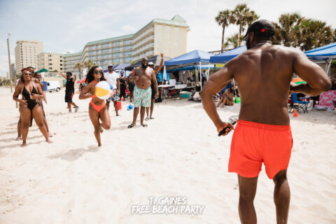 The 2023 TGaines Invite Only Beach Party