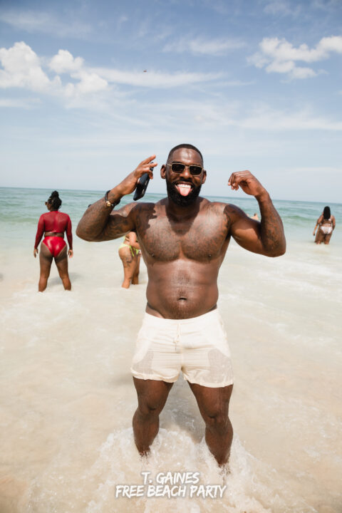 The 2023 TGaines Invite Only Beach Party