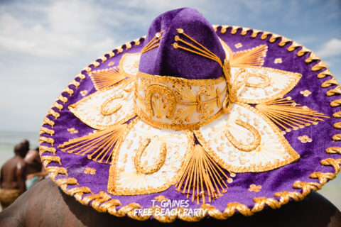 The 2023 TGaines Invite Only Beach Party