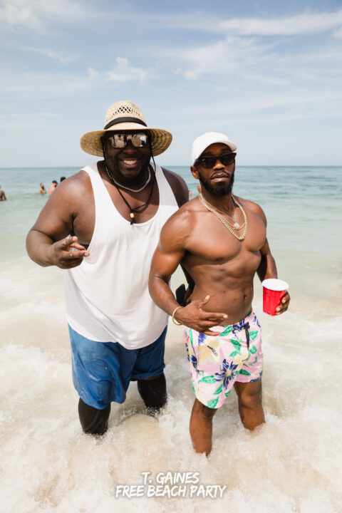 The 2023 TGaines Invite Only Beach Party