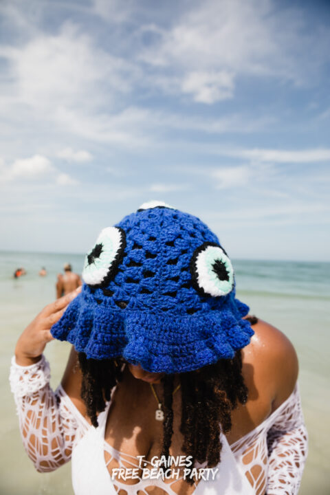 The 2023 TGaines Invite Only Beach Party