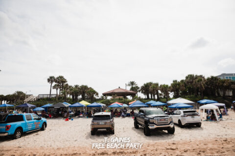 The 2023 TGaines Invite Only Beach Party