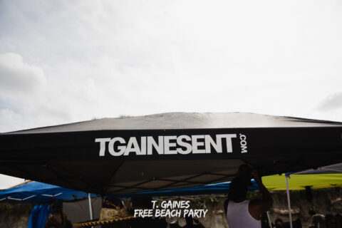 The 2023 TGaines Invite Only Beach Party