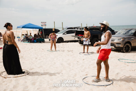 The 2023 TGaines Invite Only Beach Party