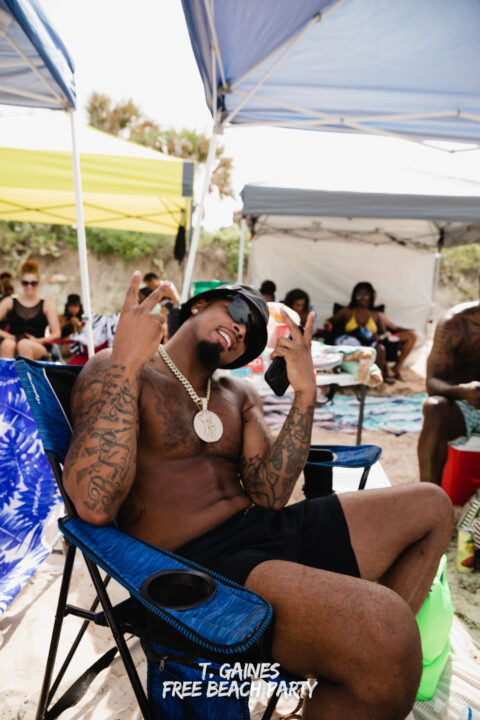 The 2023 TGaines Invite Only Beach Party