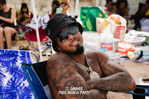 The 2023 TGaines Invite Only Beach Party