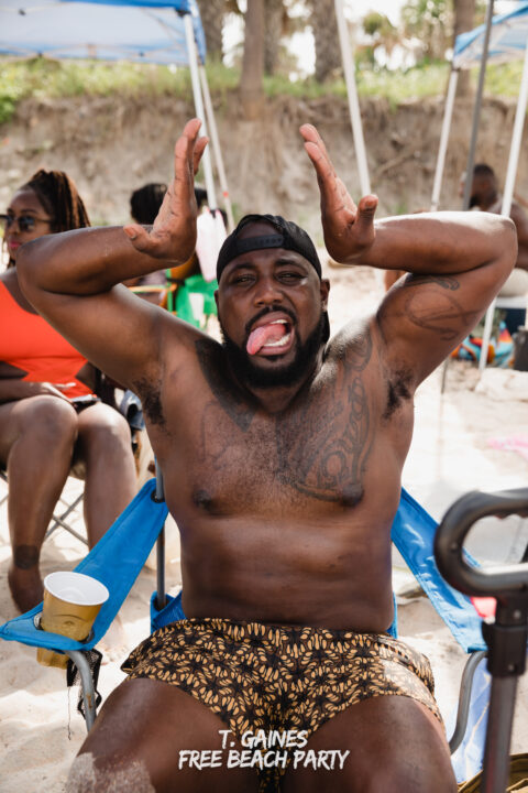 The 2023 TGaines Invite Only Beach Party